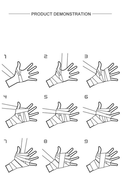 Cotton Boxing Bandage