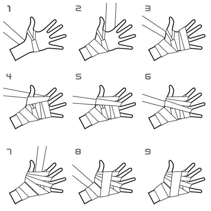Cotton Boxing Bandage
