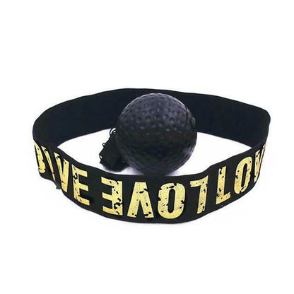 Speed Ball With Head Band For Reflex Trainer